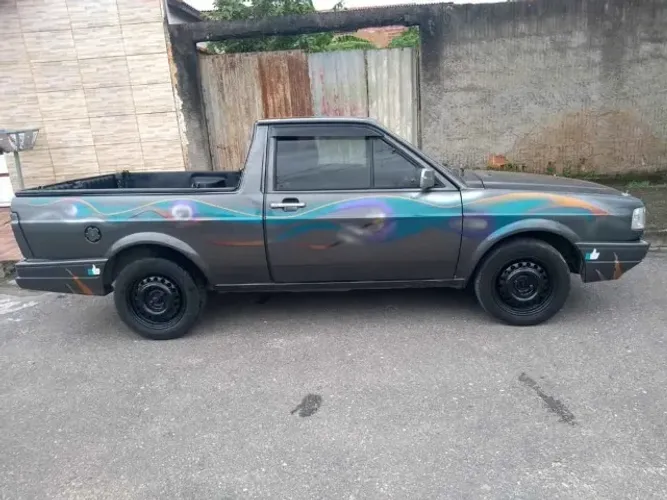 Volkswagen Saveiro CL/ Summer 1.8 MI E 1.8 1995