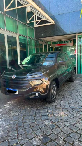 Fiat Toro Endurence 1.8 16V Flex Aut. 2019
