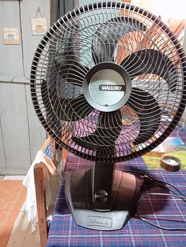 Ventilador Mellory 40cm turbo 