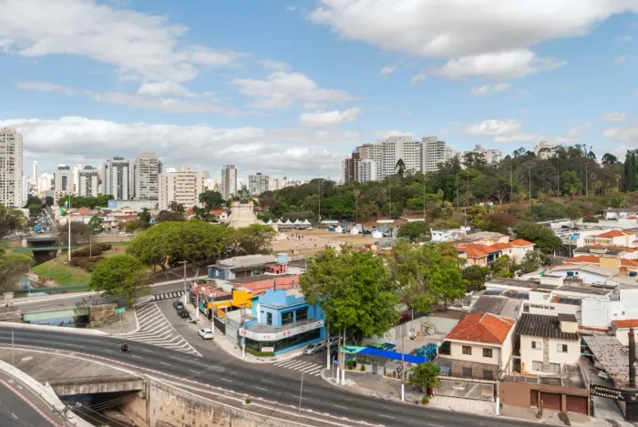 Apartamento para venda em Vila Monumento com 3 quartos, sendo 1 suíte, 105m²