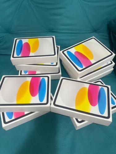 iPad 11 de 128gb Wi-Fi Azul ou silver - Lacrado - Nota Fiscal