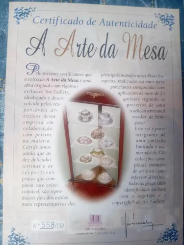 10 preciosas terrinas à escala (decoração)