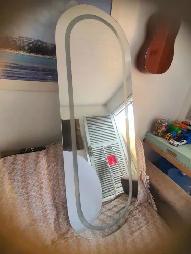 Espelho de led