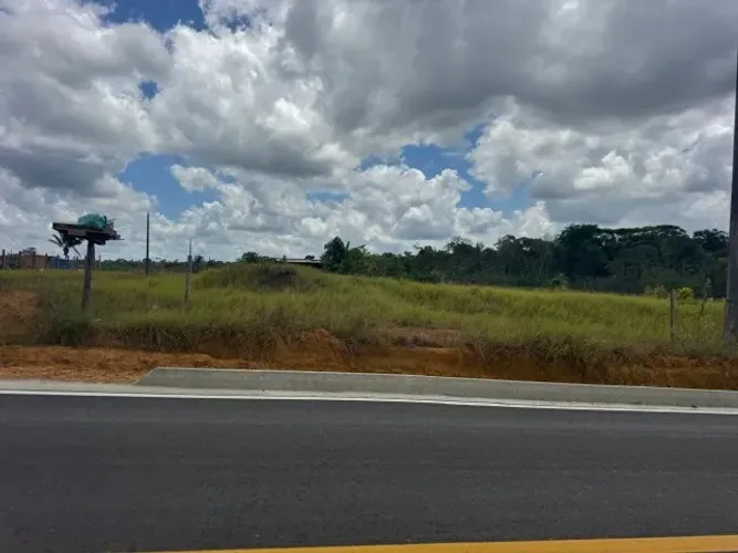 LOTEAMENTO BINACIONAL, QUADRA 14, TERRENO