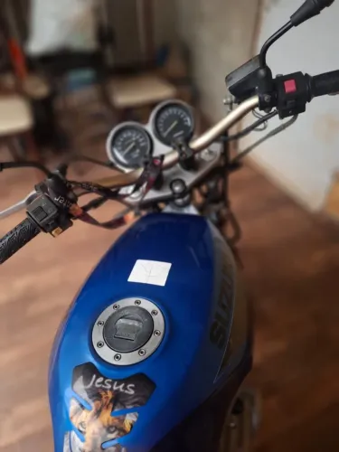 SUZUKI GS500E 2001 - VENDA OU TROCA