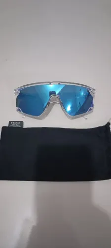 Óculos de sol Oakley BXTR Masculino transparente 