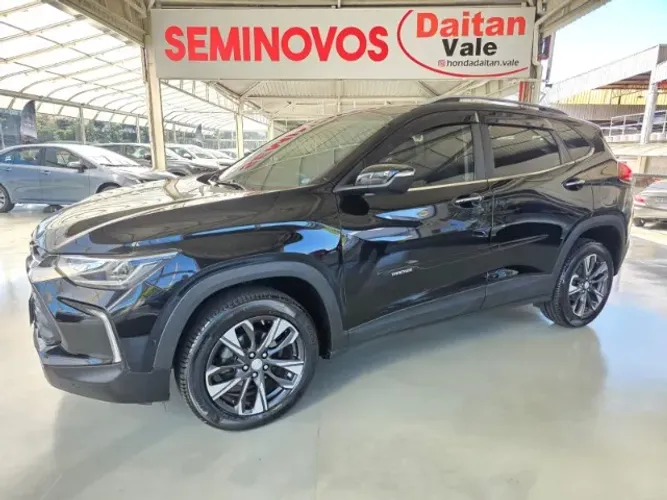 Chevrolet Tracker Premier 1.2 Turbo 12V Flex AUT 2023