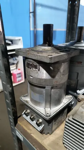 Motor de direção da FMX 