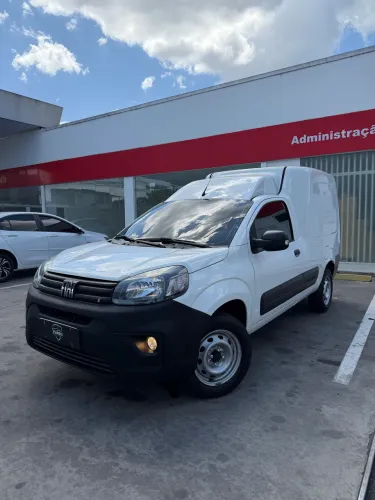 Fiat Fiorino Endurance EVO 1.4 Flex 8V 2P 2024