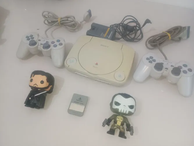 VIDEO GAME Ps1 - PSONE