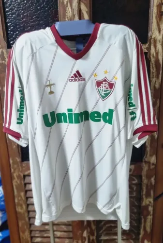 Camisa Fluminense Oficial 2012