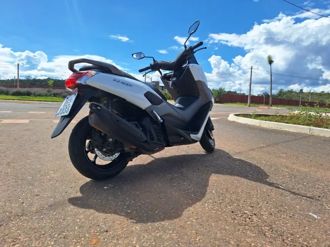 Yamaha NMAX 160