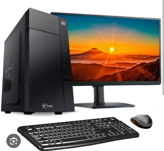 PC PARA JOGAR E ESTUDAR