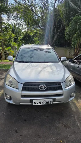 Toyota RAV4 2.4 4X2 16V 170cv Aut. 2011