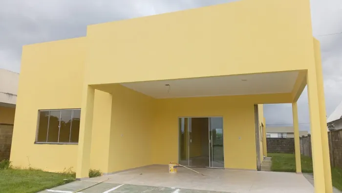 Vendo casa em condomínio fechado segurança 24 hrs