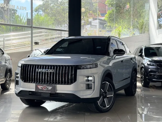 Jaecoo 7 / J7 Luxury 1.5 TB 16V AUT 5P (híbrido) 2027