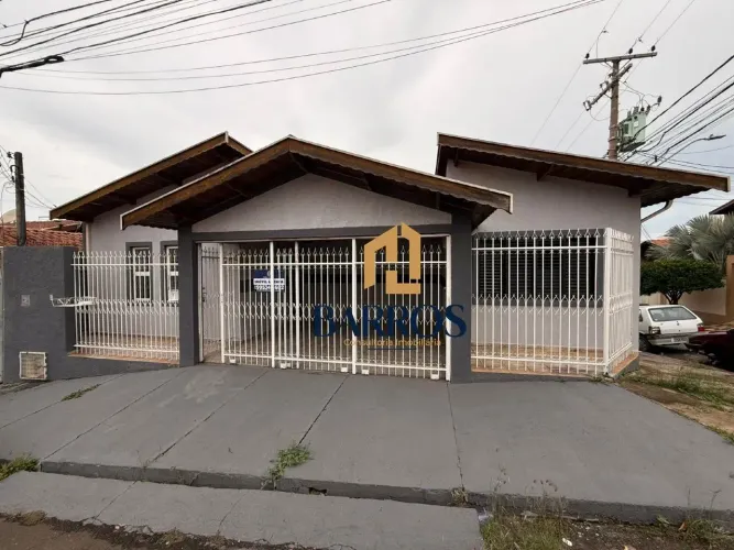 Casa térrea à venda, 120m², 2 dormitórios, suíte - Bairro Piracicamirim - Piracicaba/SP
