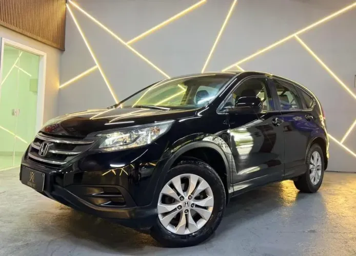 Honda CR-V LX 2.0 16V 2wd/2.0 Flexone Aut. 2013