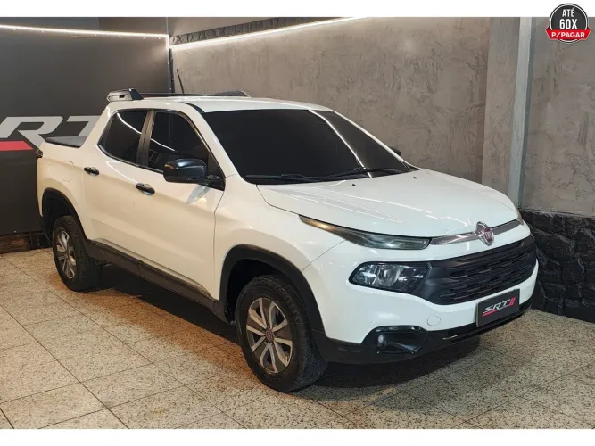 Fiat Toro Freedom 1.8 16V Flex Aut. 2017