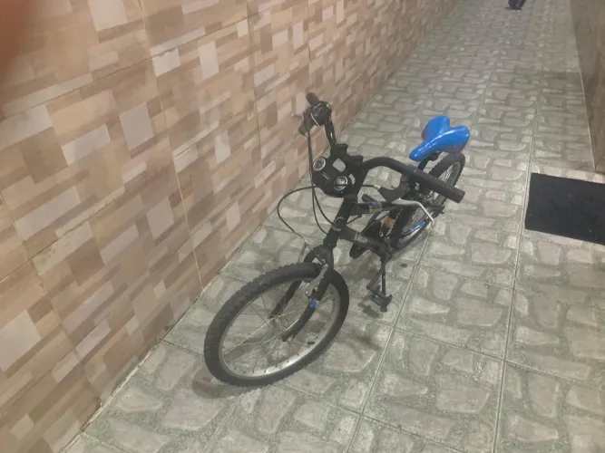 Bicicleta caloi aro 20 hot wheels
