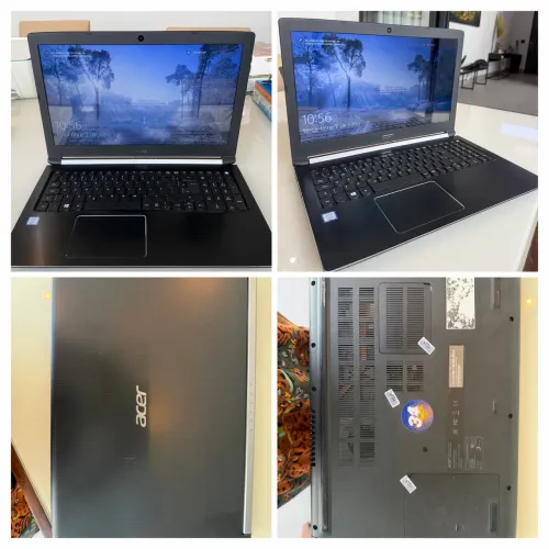 Notebook Acer Aspire 15,6" - i5 + SSD