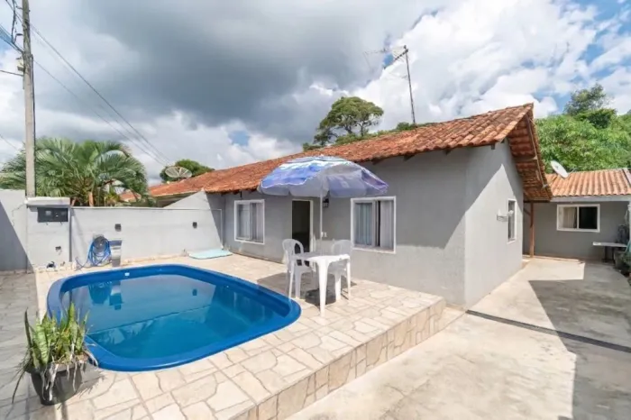 Casa à venda em condomínio fechado - Conjunto Residencial Denise