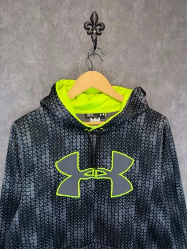 Moletom Under Armour novo 