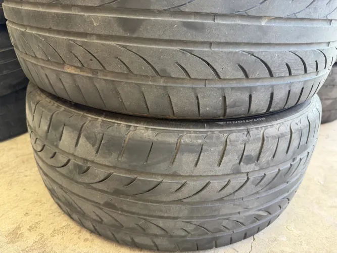4 pneus westlake 225/45 rodas 17 10mil rodados