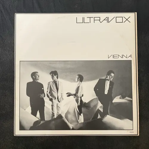 Ultravox - Vienna (LP nacional)