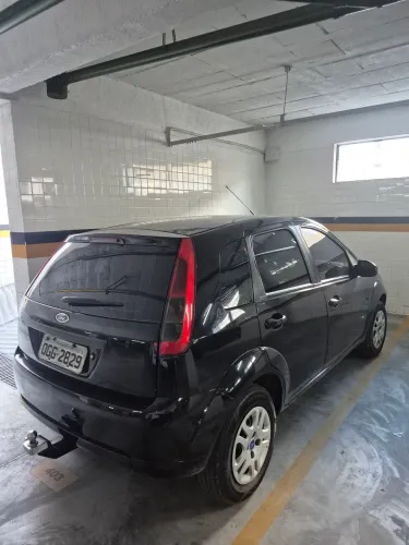 Ford Fiesta S 1.0 8V Flex 5P 2014