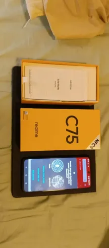 Realme C75