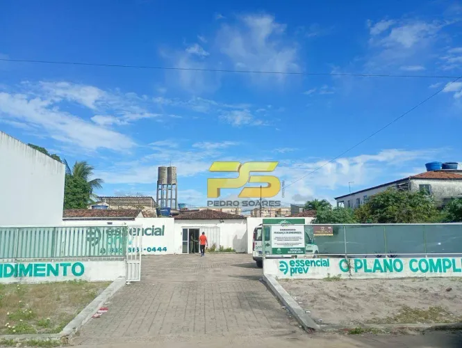 Prédio comercial para Locação com 600 m²- Santa Rita/PB