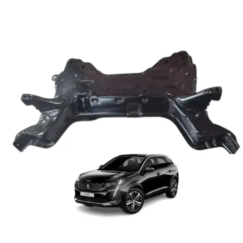 *Quadro Agregado Dianteiro Peugeot 3008 - 2018 2020
