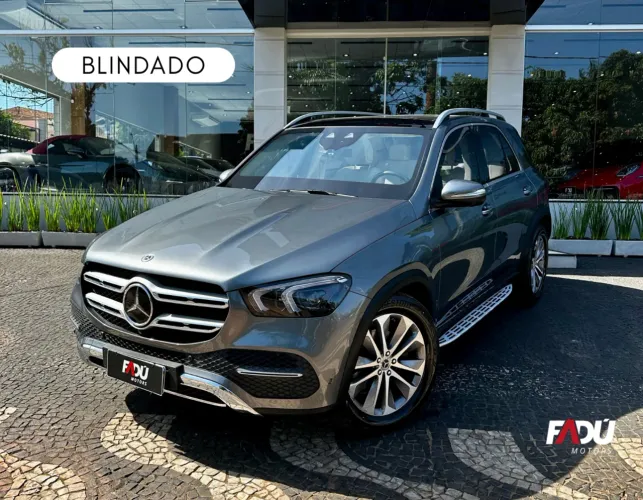 Mercedes-Benz GLE-400 3.0 TB 4matic Diesel AUT 2022