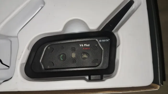 Intercomunicador v6