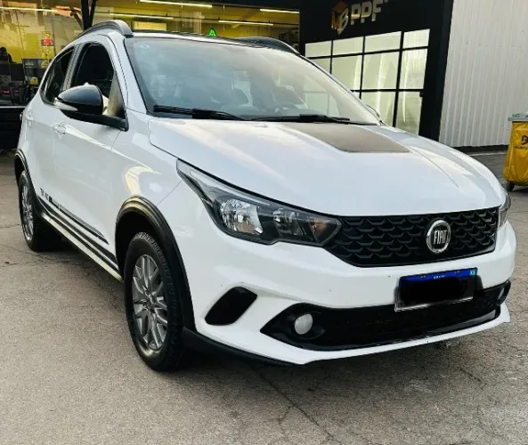 Fiat Argo Trekking 1.3 8V Flex 2020