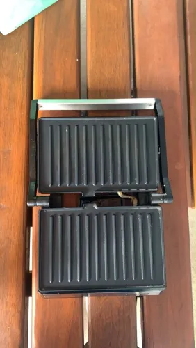 Sanduicheira e Grill