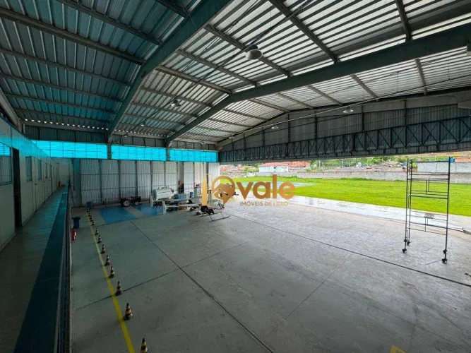 Hangar à venda - Guararema/SP