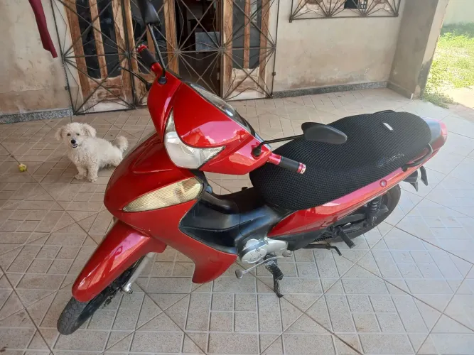Honda biz 110i