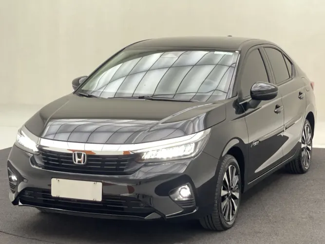 Honda City Sedan Touring 1.5 Flex 16V 4P Aut. 2025