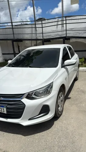 Chevrolet Onix Hatch 1.0 12V Flex Mec. 4P 2022