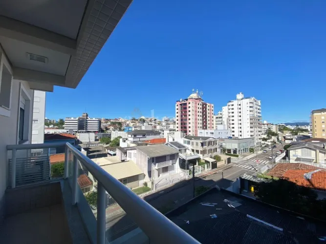 Apartamento 2 dormitórios no Balneário - Florianópolis