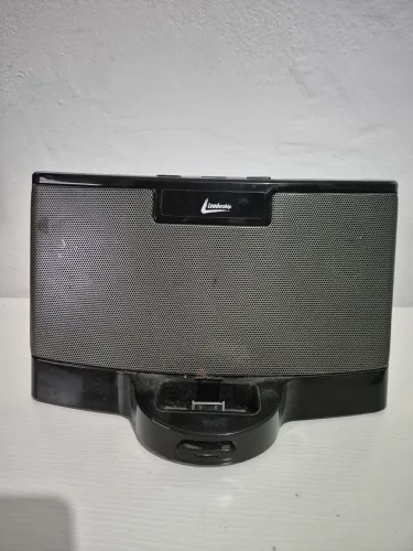 Caixa de Som c/ Bluetooth (Dock Station) Leadership