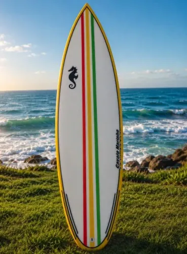 Prancha de Surf 6'0 Nova (Nunca foi usada)