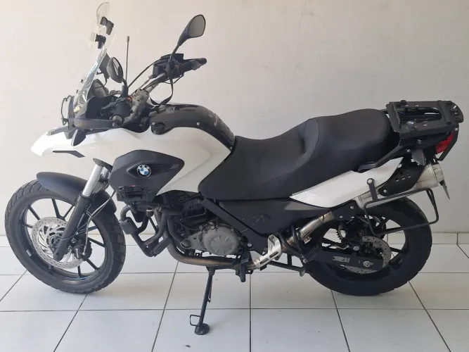 BMW G650GS 2015