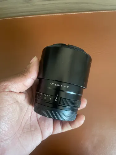 Viltrox 56mm 1.4