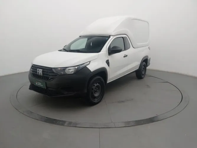 Fiat Strada Endurance 1.4 Flex 8V C 2023