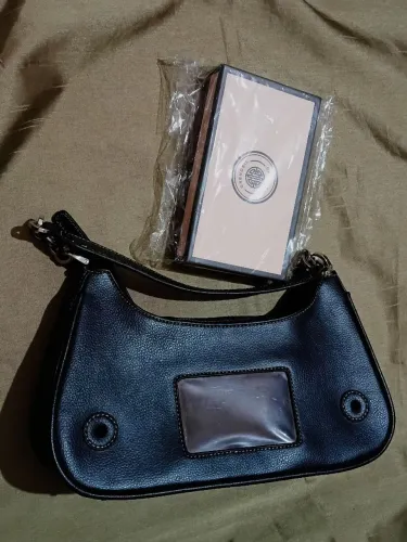 Bolsa + carteira