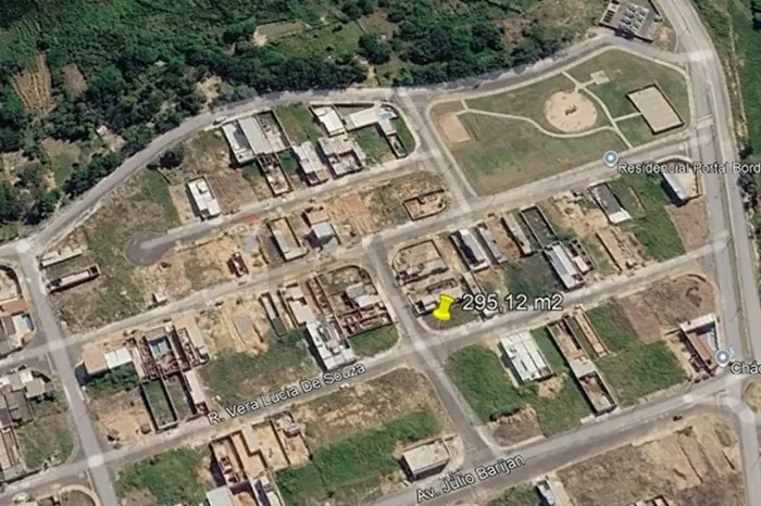 Terreno a venda em sumaré