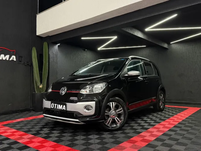 Volkswagen Up! Cross 1.0 T. Flex 12V 5P 2018
